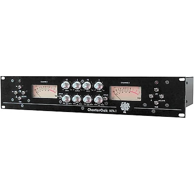 Charter Oak Acoustics MPA-1 Dual Channel Microphone Preamp