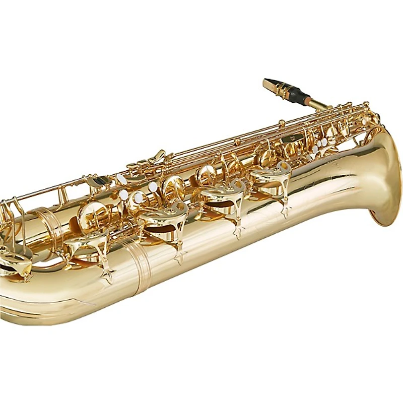 Blessing BBS-1287 Standard Series Eb Baritone Saxophone Lacquer