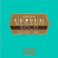 Thomastik Versum Solo Cello A String 4/4 Size, Medium