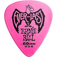 Ernie Ball Everlast Delrin Picks 12 Pack