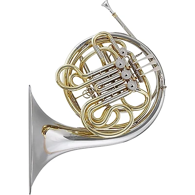 Blessing BFH-1461N Performance Series Double French Horn Nickel Silver Fixed Bell