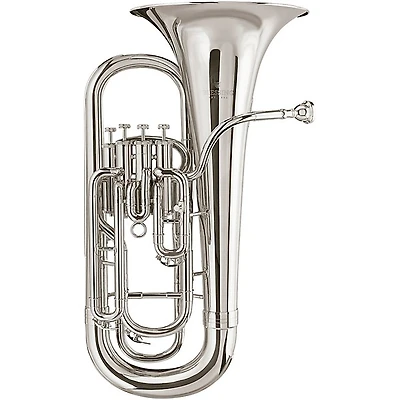 Blessing BEP1287 Standard Series 4-Valve Euphonium