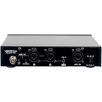 VocoPro SilentPA-PRACTICE 16-Channel UHF Wireless Audio Broadcast System (Stationary Transmitter With Four Bodypack Receivers), 900-927.2mHz