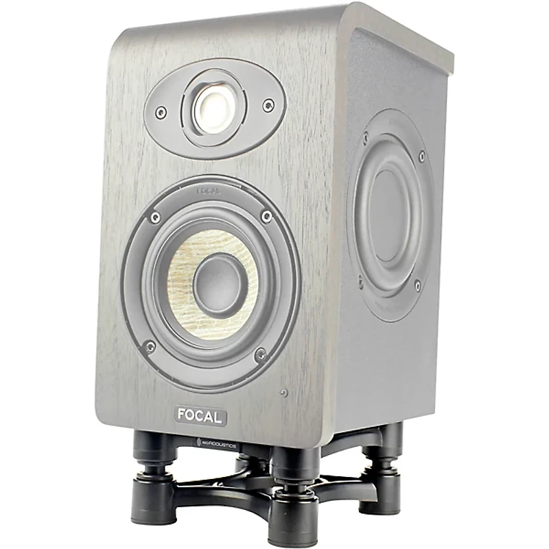 IsoAcoustics ISO-130 Studio Monitor Stands (Pair)