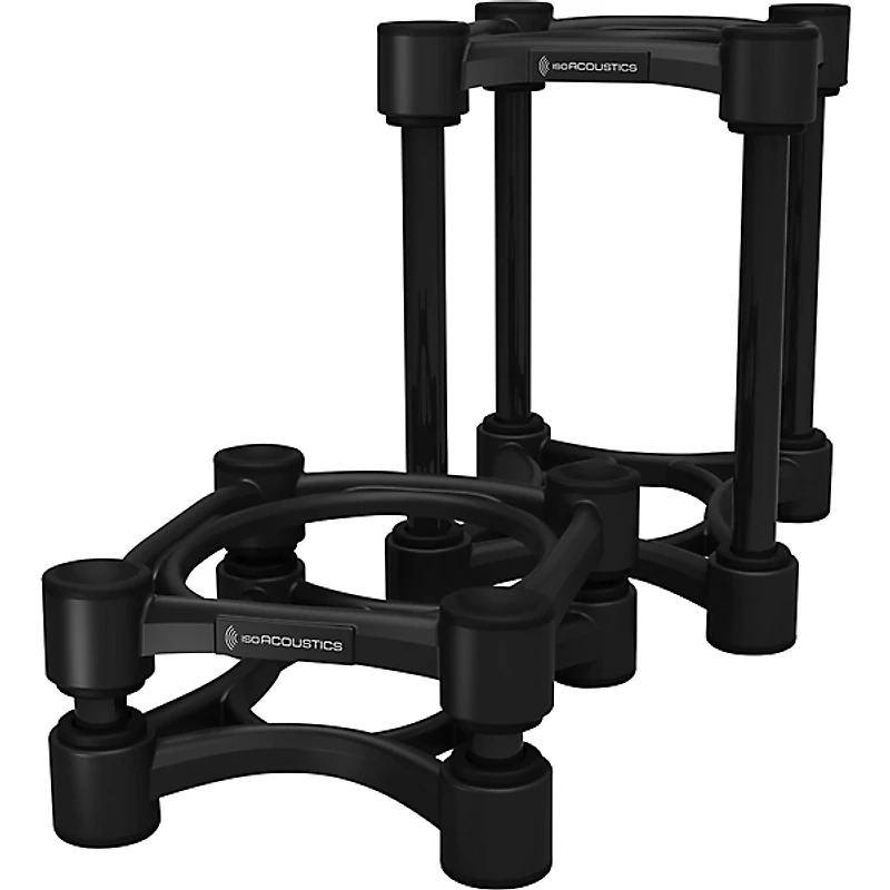IsoAcoustics ISO-155 Studio Monitor Stand (Pair)