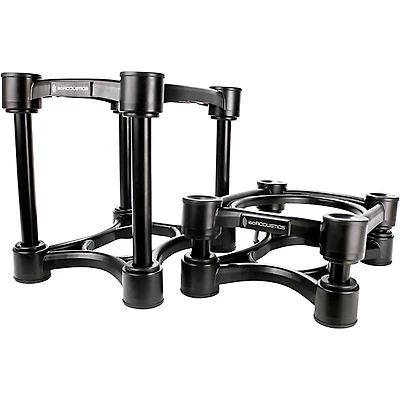 IsoAcoustics ISO-200 Studio Monitor Stands (Pair)