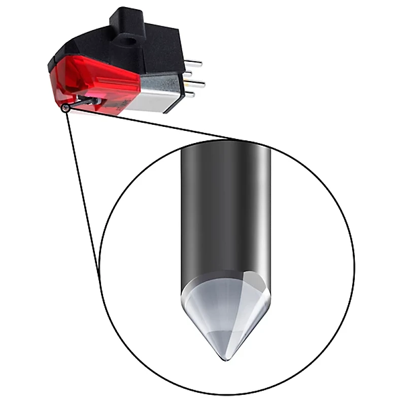 Audio-Technica AT-XP5 DJ Cartridge