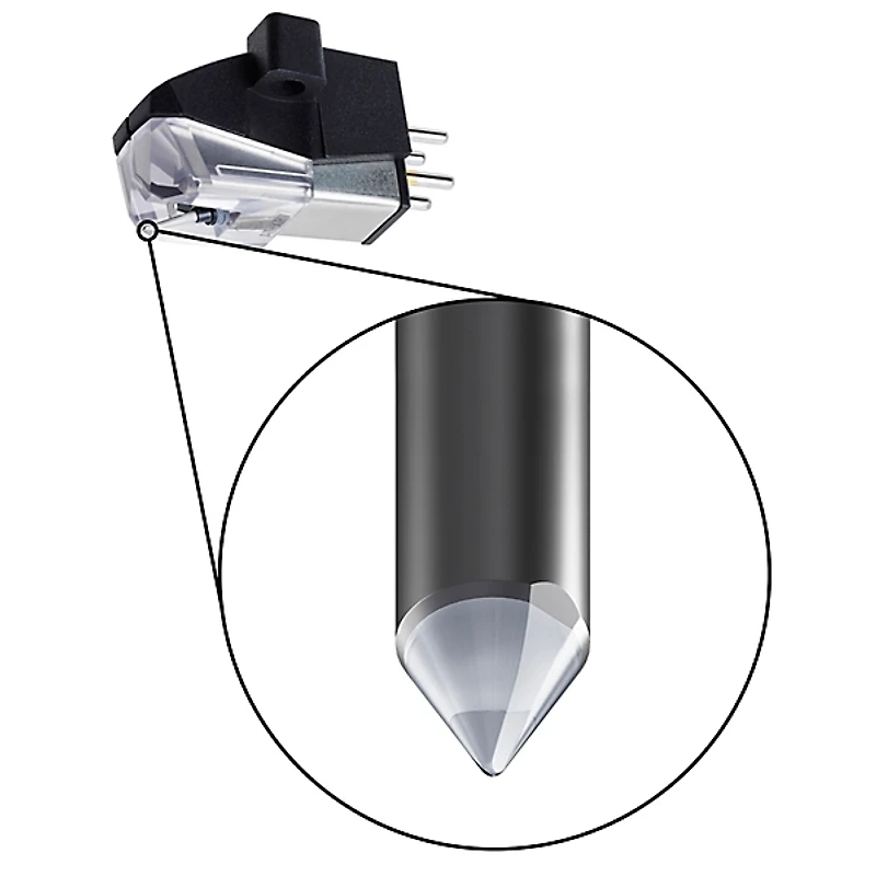 Audio-Technica AT-XP7 DJ Cartridge