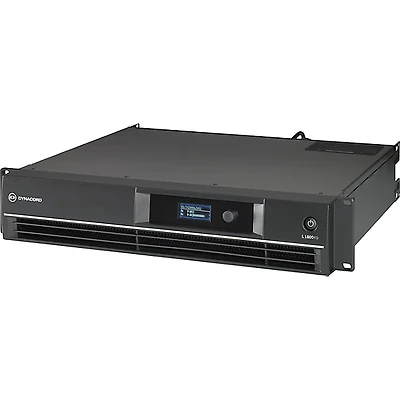 DYNACORD L1800FD DSP Powered 2x950W Amplifier