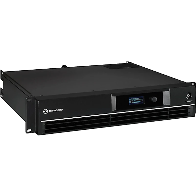 DYNACORD L1800FD DSP Powered 2x950W Amplifier