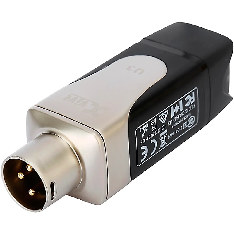 Xvive U3 Microphone Wireless System