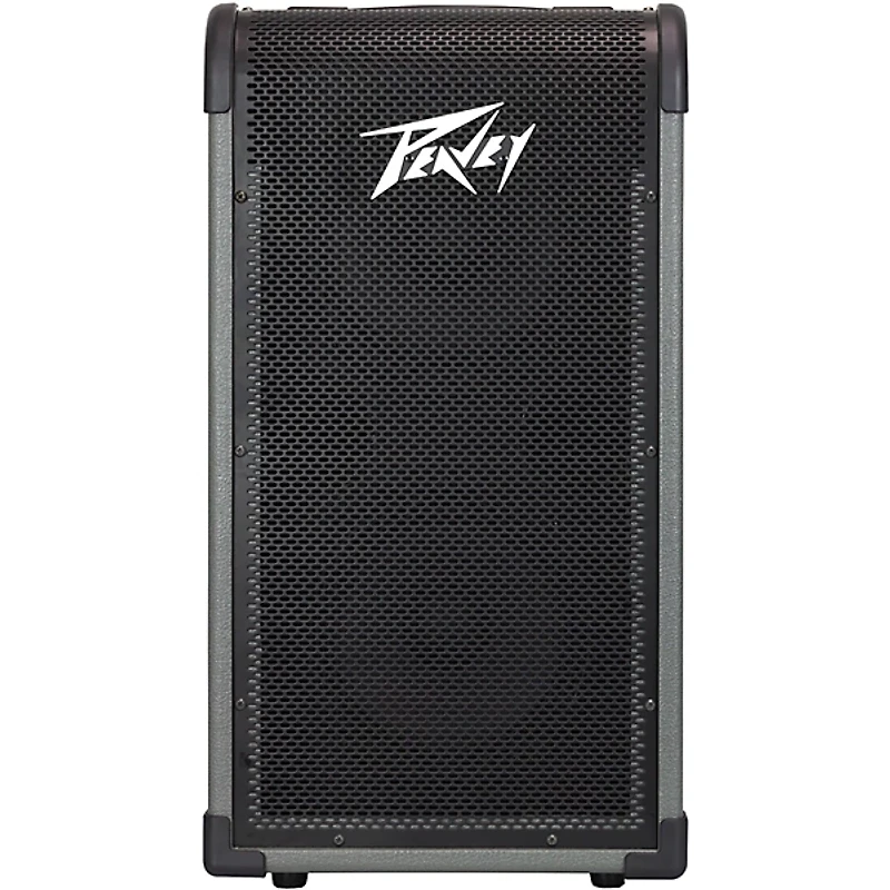 Peavey MAX 208 200W 2x8 Bass Combo Amp Gray and Black