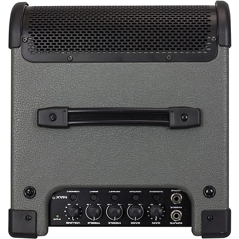 Peavey MAX 208 200W 2x8 Bass Combo Amp Gray and Black