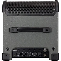 Peavey MAX 208 200W 2x8 Bass Combo Amp Gray and Black