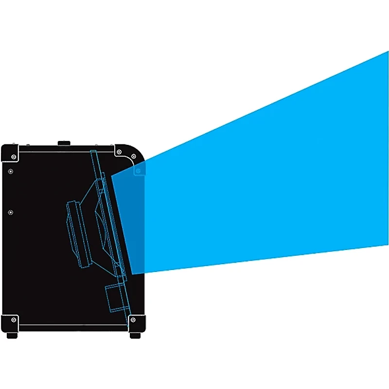 Peavey MAX 208 200W 2x8 Bass Combo Amp Gray and Black