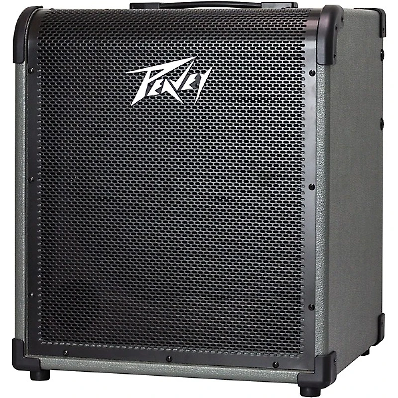 Peavey MAX 250 250W 1x15 Bass Combo Amp Gray and Black