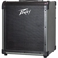 Peavey MAX 250 250W 1x15 Bass Combo Amp Gray and Black