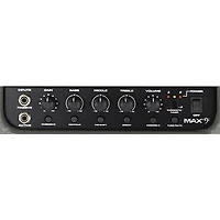 Peavey MAX 250 250W 1x15 Bass Combo Amp Gray and Black