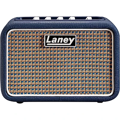 Laney Mini-St-Lion 2x3W Stereo Mini Guitar Amp Blue
