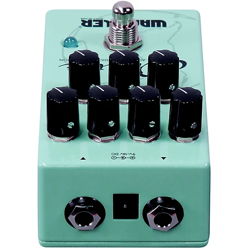 Wampler EQuator EQ Effects Pedal