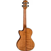 Luna High Tide Exotic Mahogany Tenor Ukulele High Tide