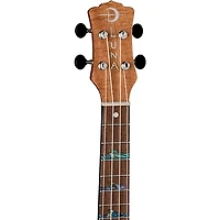 Luna High Tide Exotic Mahogany Tenor Ukulele High Tide