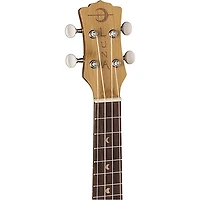 Luna Bamboo Concert Ukulele Natural