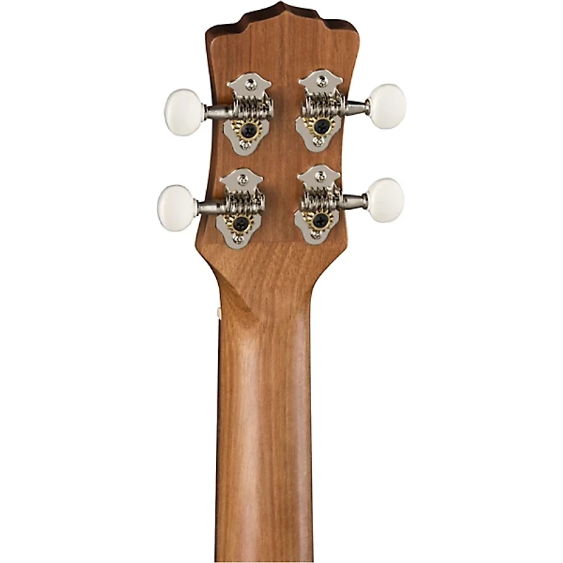 Luna Bamboo Concert Ukulele Natural