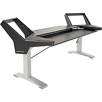 Argosy Halo.K88 Base Keyboard Workstation Desk With Original Hautelink Pattern Desktop
