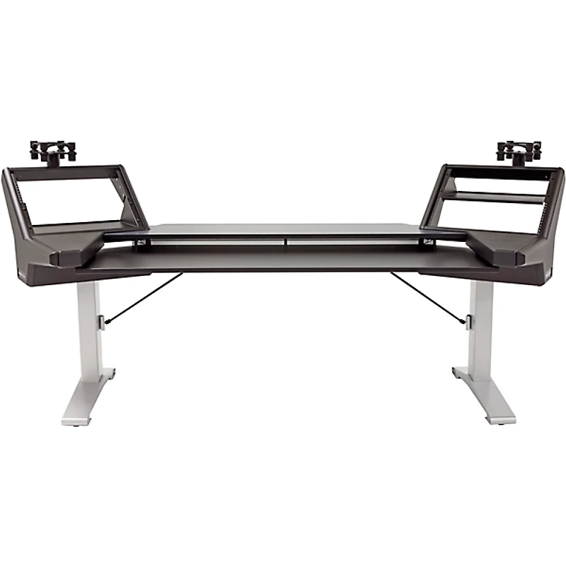 Argosy Halo.K88 Plus Keyboard Workstation Desk With Original Hautelink Pattern Desktop