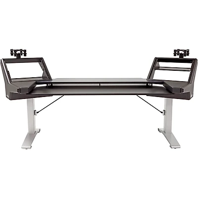 Argosy Halo.K88 Plus Keyboard Workstation Desk With Original Hautelink Pattern Desktop