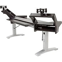Argosy Halo.K88 Plus Keyboard Workstation Desk With Original Hautelink Pattern Desktop