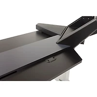 Argosy Halo.K88 Plus Keyboard Workstation Desk With Original Hautelink Pattern Desktop
