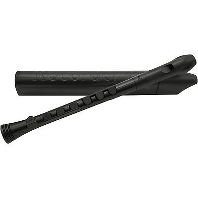 Nuvo Recorder+ Baroque Fingering With Hard Case