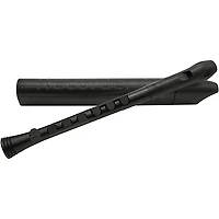Nuvo Recorder+ Baroque Fingering With Hard Case