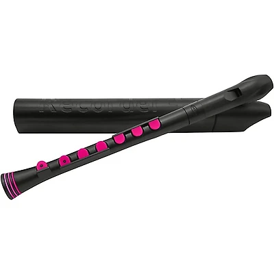Nuvo Recorder+ Baroque Fingering With Hard Case