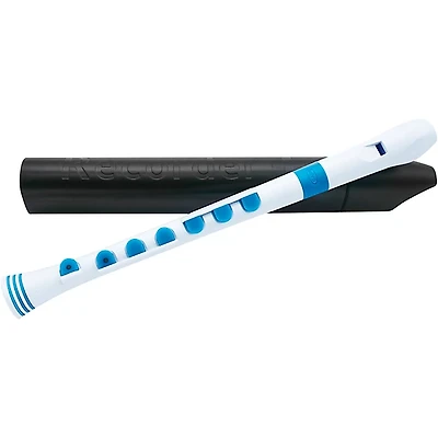 Nuvo Recorder+ German Fingering With Hard Case