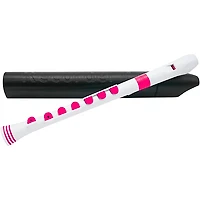 Nuvo Recorder+ German Fingering With Hard Case