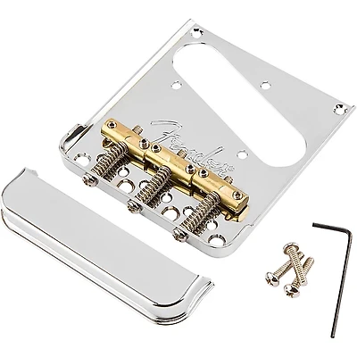 Fender American Professional Telecaster Bridge Assembly