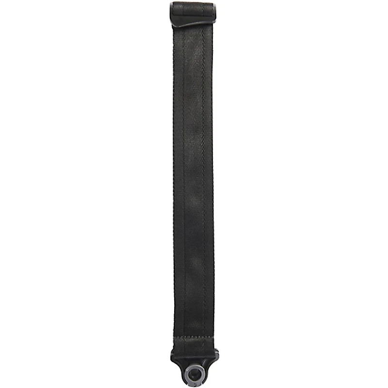 D'Addario Auto Lock Guitar Strap Black 2 in.