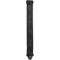 D'Addario Auto Lock Guitar Strap Black 2 in.