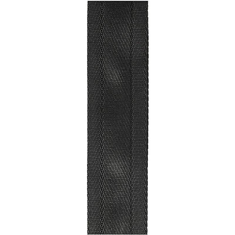 D'Addario Auto Lock Guitar Strap Black 2 in.