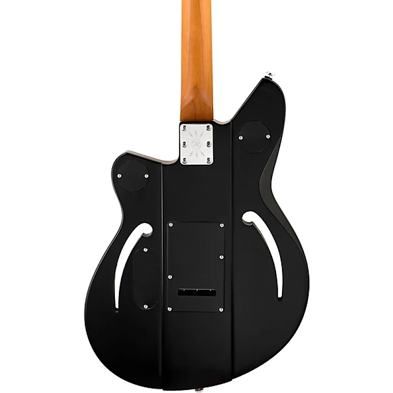Reverend Airsonic W Maple Fingerboard Electric Guitar