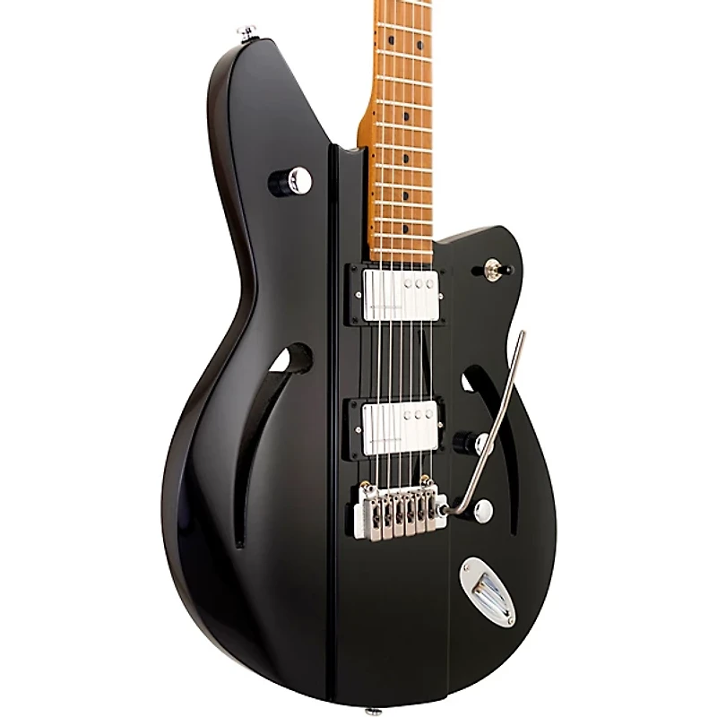 Reverend Airsonic W Maple Fingerboard Electric Guitar