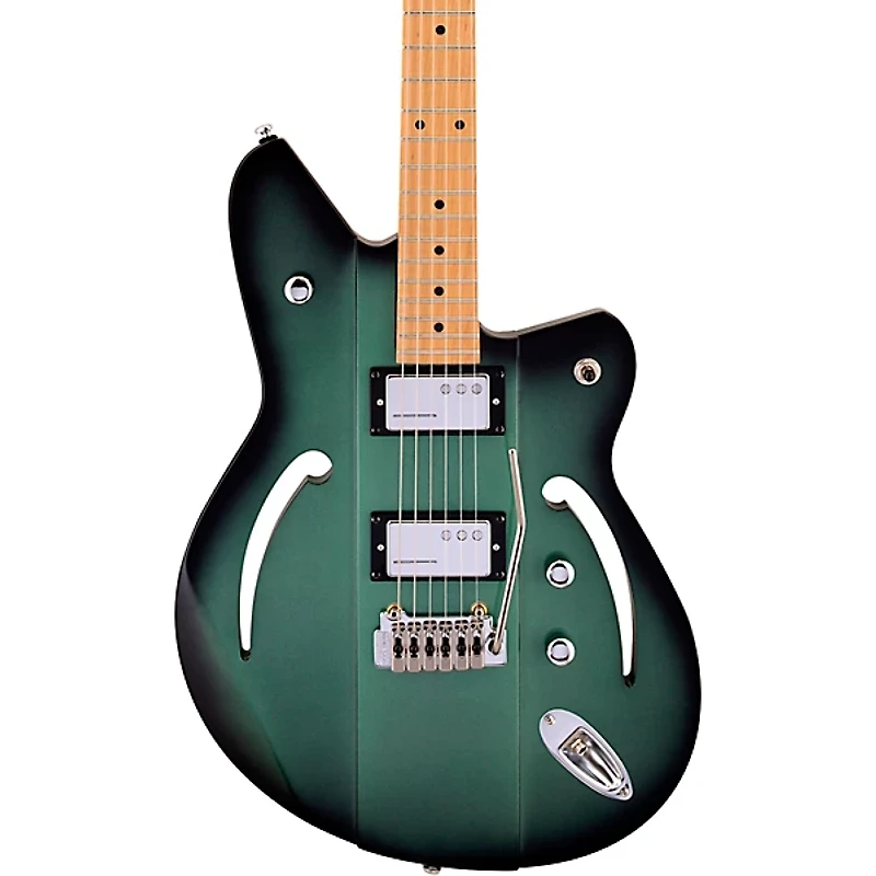 Reverend Airsonic W Maple Fingerboard Electric Guitar