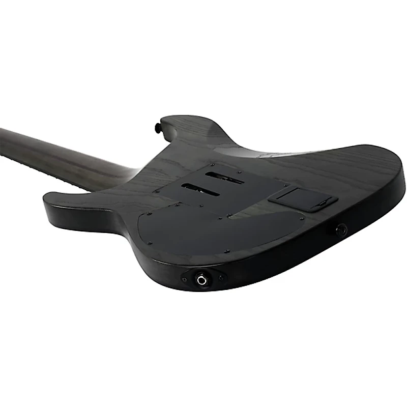 Schecter Guitar Research C-7 FR-S Apocalypse 7-String Electric Guitar Red Reign