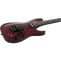 Schecter Guitar Research C-7 FR-S Apocalypse 7-String Electric Guitar Red Reign
