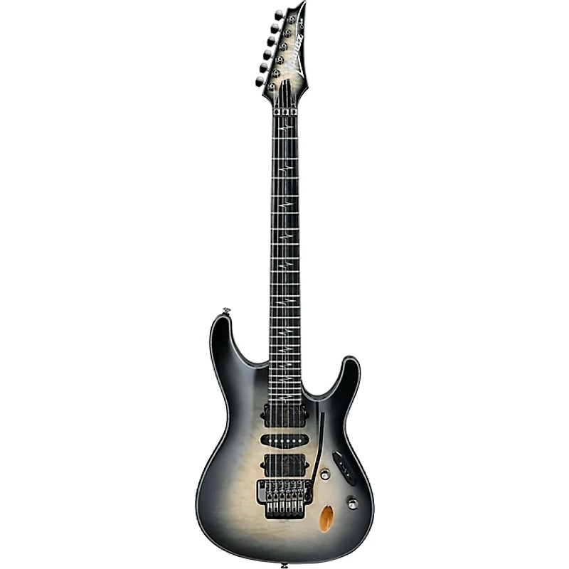 Ibanez Nita Strauss JIVA10 Signature Electric Guitar Deep Space Blonde