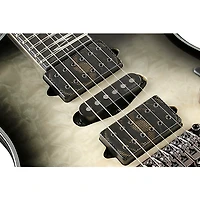 Ibanez Nita Strauss JIVA10 Signature Electric Guitar Deep Space Blonde