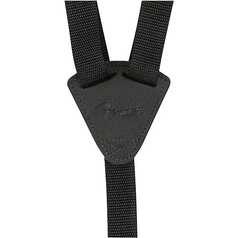 Fender Ukulele Strap Black